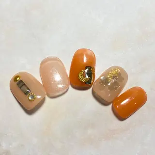 ネイル Nail&eye Belire 新宿のネイルデザイン
