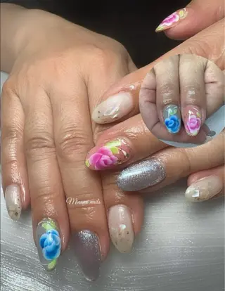ネイル Minami Nailsのネイルデザイン