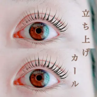 マツエク・マツパ プライベートサロン Linoaのマツエク・マツパデザイン