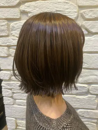 ショート カラー ヘアアレンジ 溝口 ひなこのマツエク・マツパデザイン