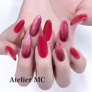 ネイル アトリエ エムシー 【新富町・東銀座】のネイルデザイン