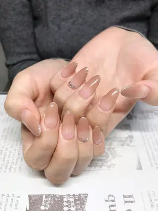 ネイル elu :nail&eyeのネイルデザイン