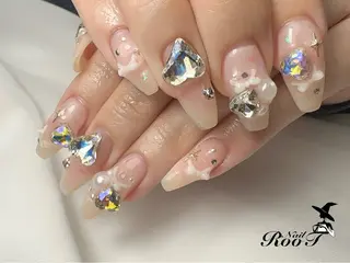 ネイル RooT Nailのネイルデザイン