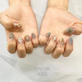 ネイル MARUKO nailのネイルデザイン