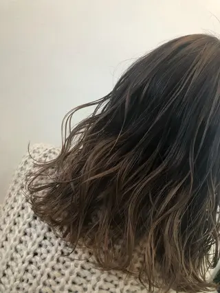 カラー JOUeN /erinaのヘアスタイル