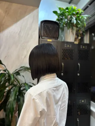 ショート 似合わせカット🫧透 明感カラー🫧maiのヘアスタイル