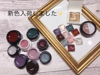 ネイル M_nail salon所属・M_ nail salonのネイルデザイン