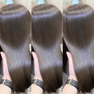 セミロング カラー パーマ ヘアアレンジ 👑指名率No.1 👑坂口飛翔のヘアスタイル
