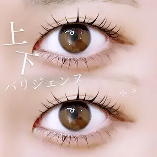 マツエク・マツパ chiyori天王寺 🎀韓国風束感まつげのマツエク・マツパデザイン