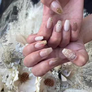 ネイル nailsalon Lenoaのネイルデザイン