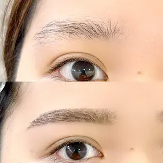 アイブロウ KAHO🎀店長☽ LEDエクステ◇◆◇のマツエク・マツパデザイン