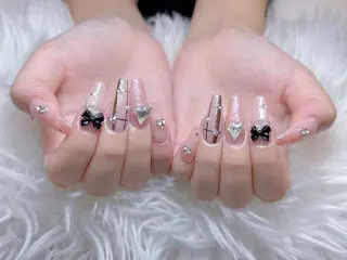 ネイル Anh 新宿店のネイルデザイン