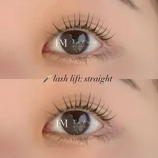 マツエク・マツパ Em Loeil原島 束感まつげ/ユウリのマツエク・マツパデザイン