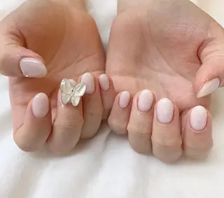 ショート ネイルJaol 池袋のネイルデザイン