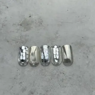 ネイル lylynail YUUKAのネイルデザイン