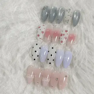 ネイル ayaka♡Lily beautynailのネイルデザイン