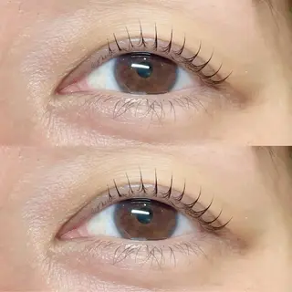 マツエク・マツパ Risa/平野 /八尾/喜連瓜破のマツエク・マツパデザイン