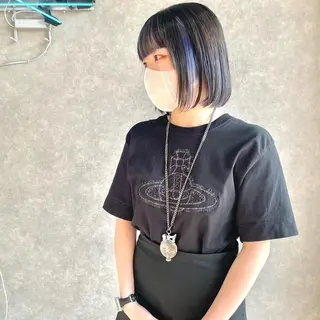 ショート 河原 亮のヘアスタイル