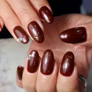 ネイル nail salon ワンミリオンのネイルデザイン