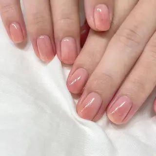 ネイル 新宿代々木/ちゅるん キレイめ/miriのネイルデザイン