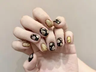 ネイル 🦋Minmin nail salonのネイルデザイン