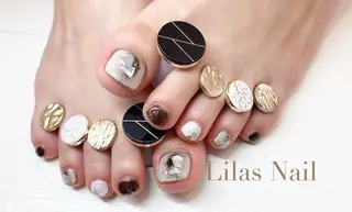 ネイル Lilas Nailのネイルデザイン