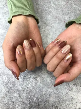 ネイル 【LINON】 airiのネイルデザイン