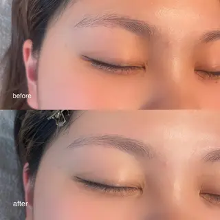 アイブロウ UNIBROW Yuuka🐰の眉毛・アイブロウイメージ