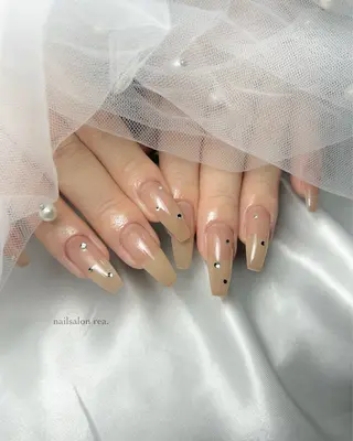 ネイル rea .のネイルデザイン