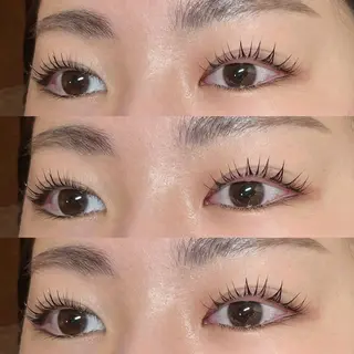 マツエク・マツパ eyelist Miyazakiのマツエク・マツパデザイン