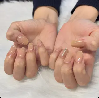 ネイル HANA ソブエのネイルデザイン