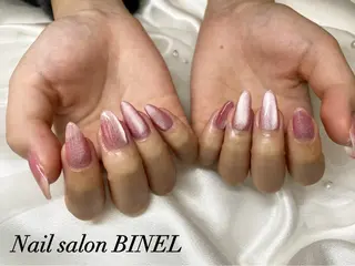 ネイル H. Yuukaのネイルデザイン