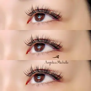 マツエク・マツパ eyelash美舞 .武野のマツエク・マツパデザイン