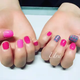 ネイル UrakoNail 《nail》のネイルデザイン