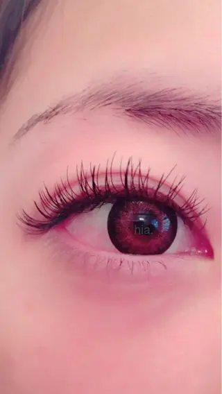 マツエク・マツパ hia   ヒア マツエク/パリエクのマツエク・マツパデザイン