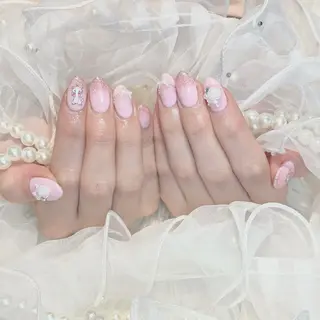 ネイル WISTERIA kozueのネイルデザイン