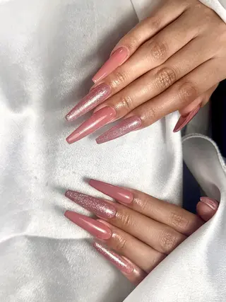 ネイル ゆず ❣️のネイルデザイン