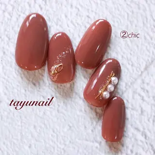 ネイル ネイルサロン 【たゆnail】のネイルデザイン