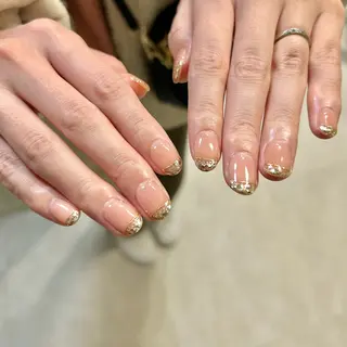 ネイル maninail moekoのネイルデザイン