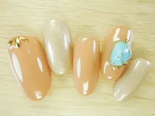 ネイル Nagumo Mのネイルデザイン