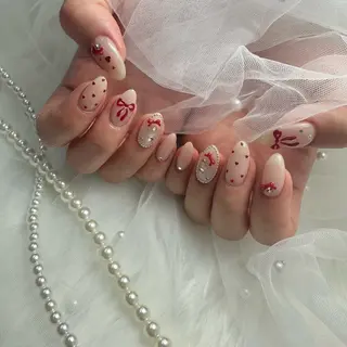ネイル Rosaxrosa AKANEのネイルデザイン