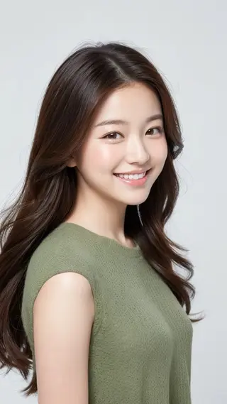 セミロング カラー 🌈髪質改善🌈 過去の1艶サラ体験✨のヘアスタイル