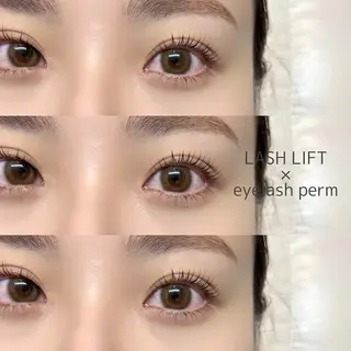 マツエク・マツパ Une fleur chihiroのマツエク・マツパデザイン