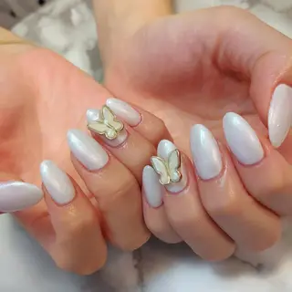 ネイル ジェヌインネイル 河内のネイルデザイン