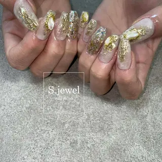 ネイル S. JEWELのネイルデザイン