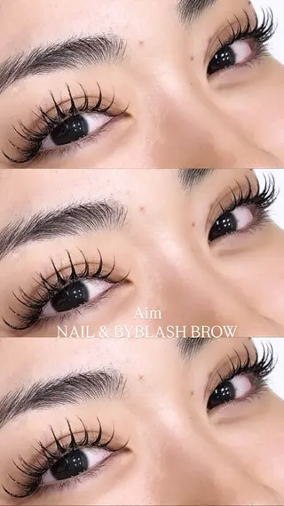 マツエク・マツパ タケダ ハナのマツエク・マツパデザイン