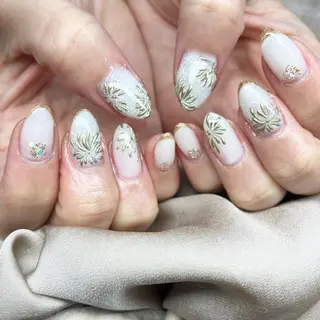 ネイル hiroba nailのネイルデザイン