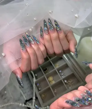 ネイル TIDY .のネイルデザイン