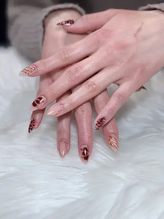 ネイル Nichi Nailsのネイルデザイン