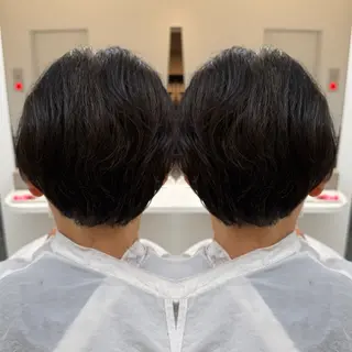 ショート 🦄モデル募集中 🦄Aika/福島市のヘアスタイル